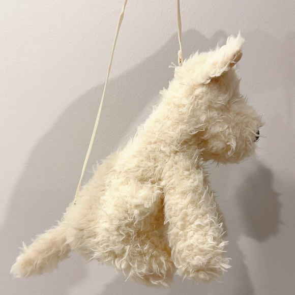 Jellycat Munro Scottie Dog Bag Collectible Brand New with Tags (BNWT) - Picture 4 of 7